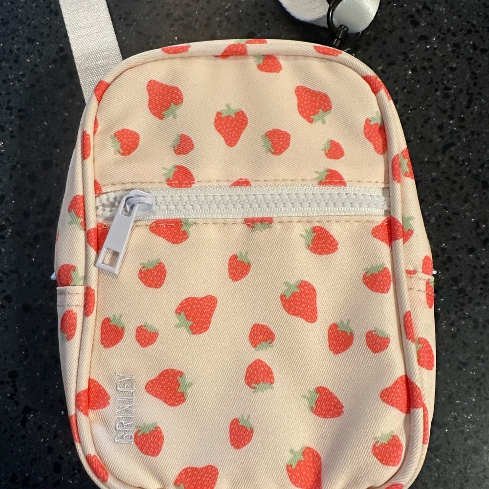 Brixley Berry Sweet Crossbody Bag